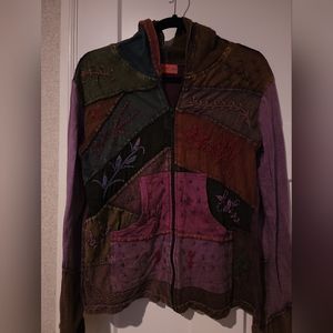 Very beautiful hoodie, avatar, size M